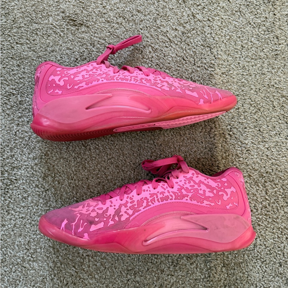 Nike Air Jordan Zion 3 Pink Lotus DR0675-600